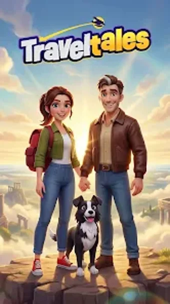 Image 0 for Traveltales: Merge Puzzle…