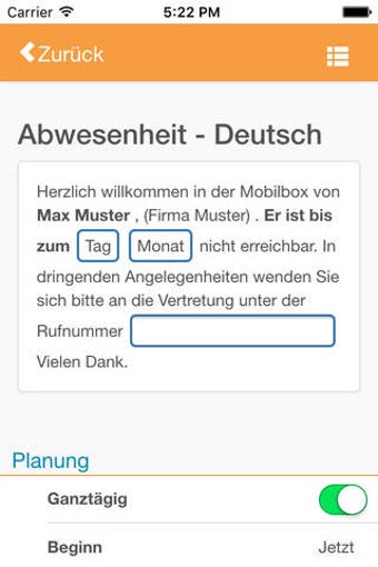 Image 0 for Enterprise Voicemail
