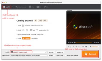Imagen 4 para Aiseesoft Video Converter