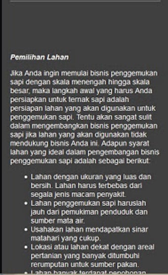 Imagen 1 para fattening beef cattle