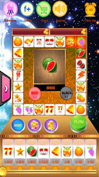 Image 1 for BAR 777 slots