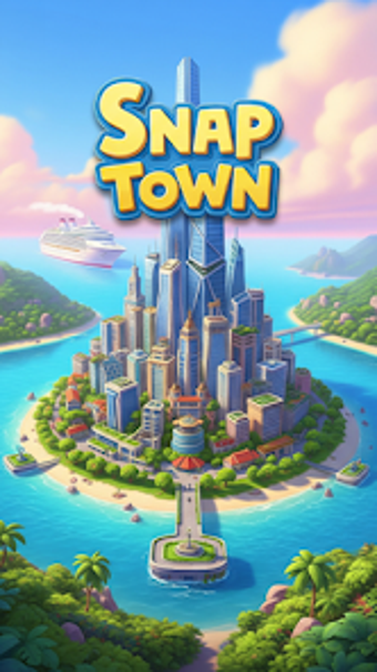 Image 0 for Snap Town : Your City