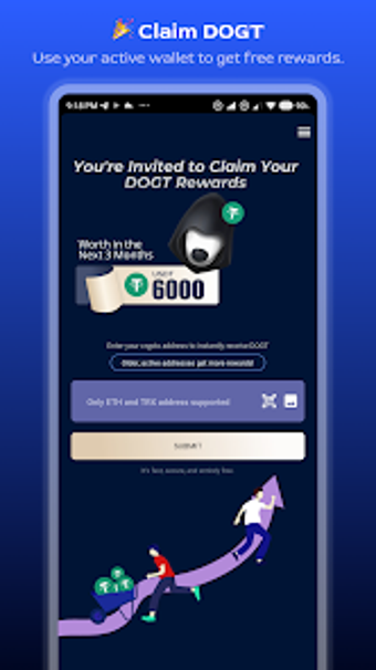 Image 0 for DOGT Airdrop