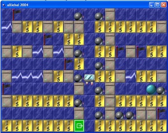 Imagen 0 para aXiebal 2004