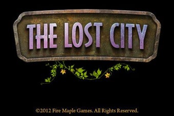 Image 0 for The Lost City