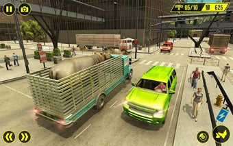 Image 1 for Offroad Zoo Animal Simula…