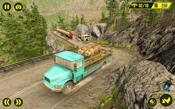 Image 0 for Offroad Zoo Animal Simula…