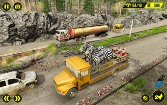 Image 2 for Offroad Zoo Animal Simula…