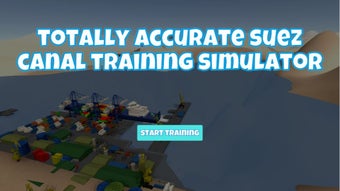 Image 0 for Totally Accurate Suez Can…