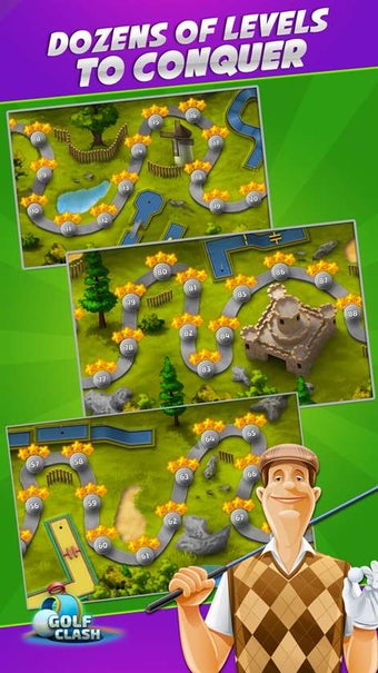 Image 0 for Golf Clash for Windows 10