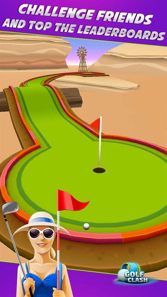 Image 0 for Golf Clash for Windows 10