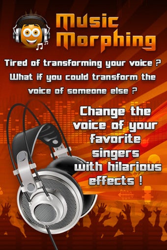 Image 0 for Music Morphing FREE