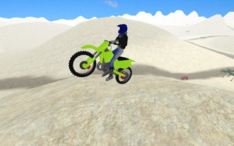 Image 3 for Offroad Bike Rider Simula…