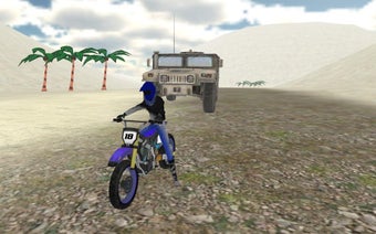 Image 0 for Offroad Bike Rider Simula…