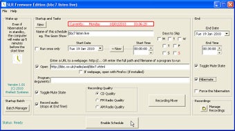 Imagen 0 para SLR: Scheduler Launcher R…