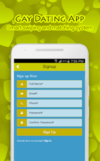 Imagen 3 para Gay Dating: App for Men