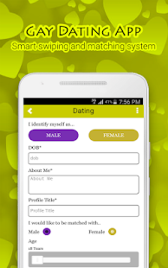 Imagen 1 para Gay Dating: App for Men