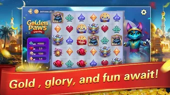 Imagen 0 para Golden Paws lucky Kitty