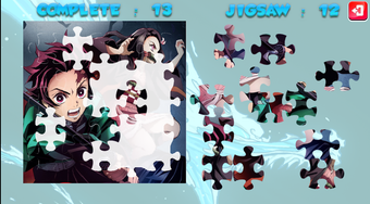 Imagen 0 para Puzzle for Demon slayer