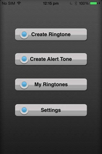 Imagen 0 para Ringtone Maker - Create U…