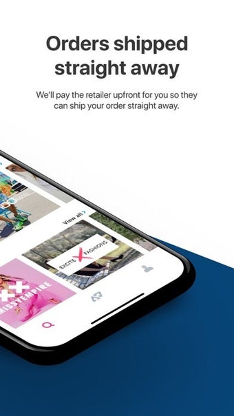 Imagen 0 para Clearpay  Shop Now Pay La…