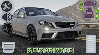 Imagen 1 para Sport Car C63 Drift Simul…