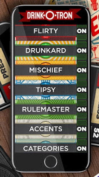 Image 1 for Drink-O-Tron The Drinking…