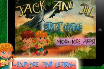 Image 0 for Jack and Jill: A Toddler …