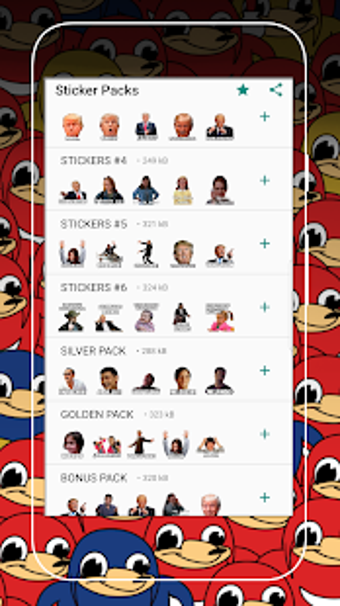 Imagen 2 para Memes com Frases Stickers…