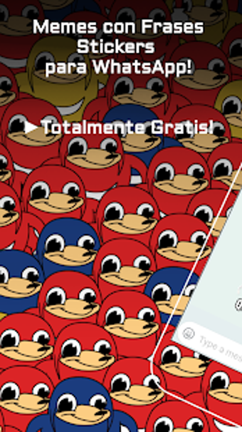 Imagen 1 para Memes com Frases Stickers…