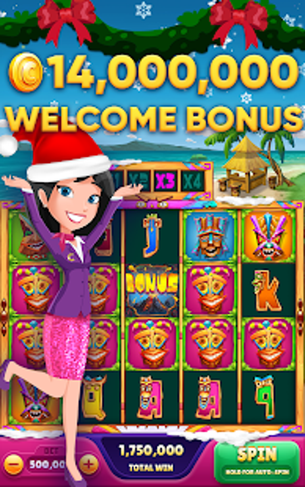 Image 3 for Free Slots - Confetti Cas…
