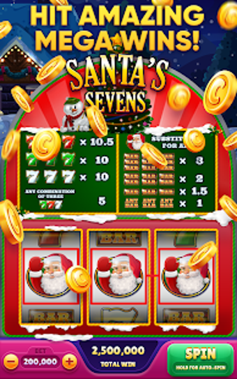 Image 1 for Free Slots - Confetti Cas…