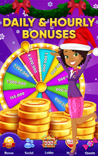 Image 2 for Free Slots - Confetti Cas…