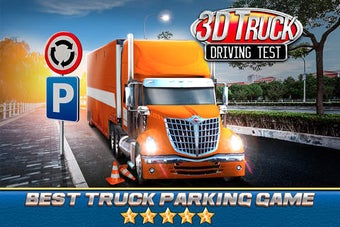 Image 0 for Monster Trucker Parking S…