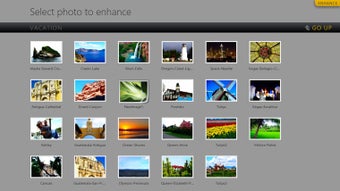 Imagen 1 para Enhance for Windows 8