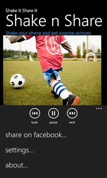 Imagen 2 para ShakeIt ShareIt for Windo…