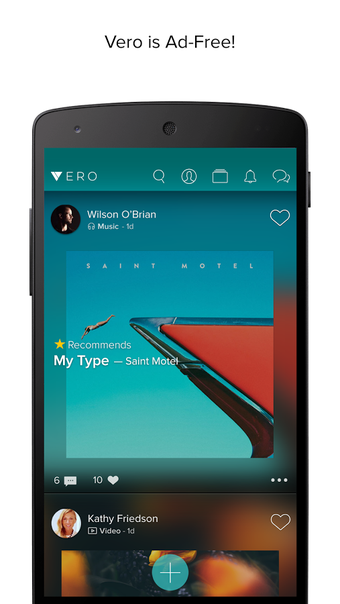 Image 0 for Vero - True Social