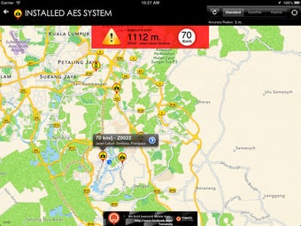 Image 3 for AES Speed Trap Locator - …