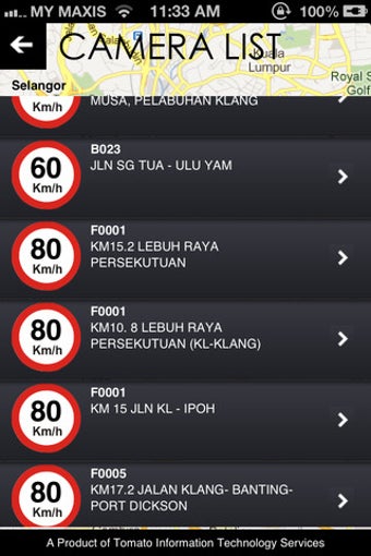 Image 2 for AES Speed Trap Locator - …
