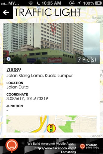 Image 0 for AES Speed Trap Locator - …