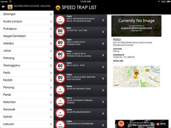 Image 6 for AES Speed Trap Locator - …