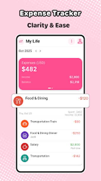 Image 0 for SpendStack - Expense  Bud…