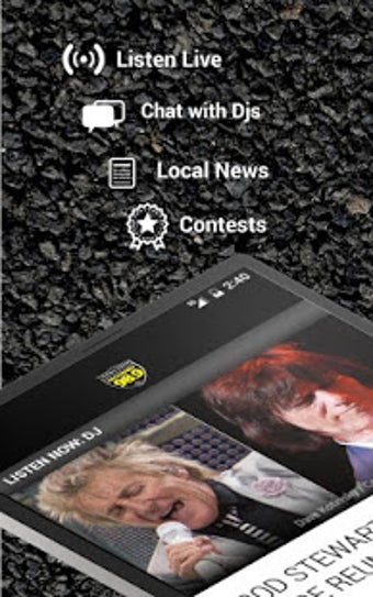 Image 2 for Highway 98.9 - Shreveport…