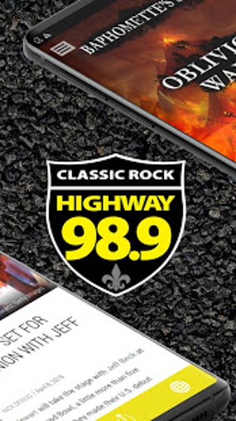 Image 0 for Highway 98.9 - Shreveport…