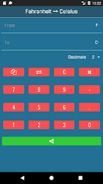 Image 3 for Fahrenheit to Celsius Con…