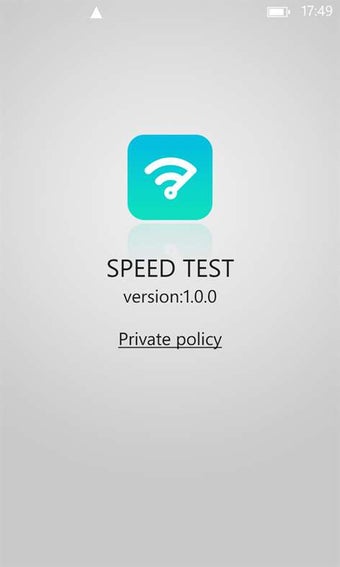 Imagen 1 para Speed Test for Windows 10
