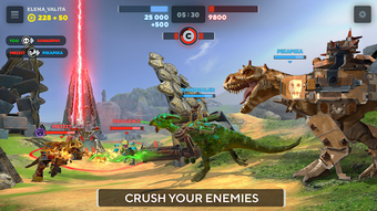 Image 0 for Dino Squad: TPS Dinosaur …