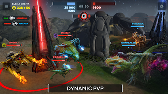 Image 0 for Dino Squad: TPS Dinosaur …