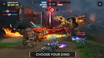 Image 1 for Dino Squad: TPS Dinosaur …