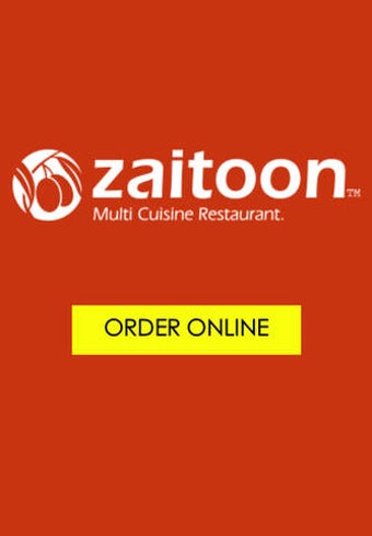 Image 0 for Zaitoon Online Ordering A…